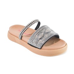 Price Shoes Sandalias Glamurosas Mujer 912759NEGRO