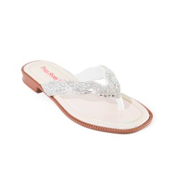 Price Shoes Sandalias Elegantes Mujer 912312BLANCO