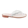 Price Shoes Sandalias Elegantes Mujer 912312BLANCO