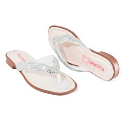 Price Shoes Sandalias Elegantes Mujer 912312BLANCO