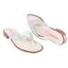 Price Shoes Sandalias Elegantes Mujer 912312BLANCO