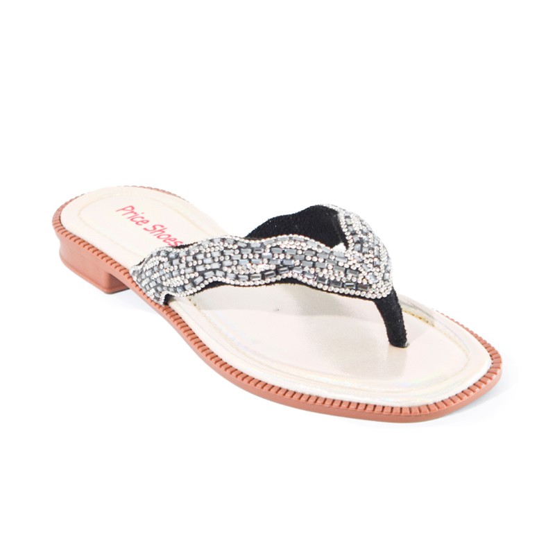 Price Shoes Sandalias Elegantes Mujer 912312NEGRO