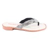 Price Shoes Sandalias Elegantes Mujer 912312NEGRO