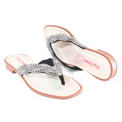 Price Shoes Sandalias Elegantes Mujer 912312NEGRO