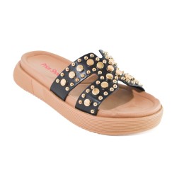 Price Shoes Sandalias Modernas Mujer 912811NEGRO