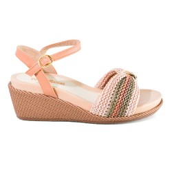 Price Shoes Sandalias Artesanales Mujer 4424004MULTICOLOR