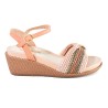 Price Shoes Sandalias Artesanales Mujer 4424004MULTICOLOR