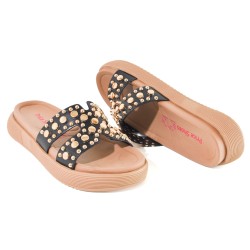 Price Shoes Sandalias Modernas Mujer 912811NEGRO