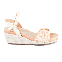 Price Shoes Sandalias Artesanales Mujer 4424004NATURAL