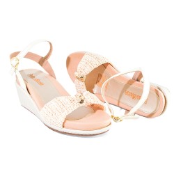 Price Shoes Sandalias Artesanales Mujer 4424004NATURAL
