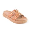 Price Shoes Sandalias Casuales Mujer 912811MIEL