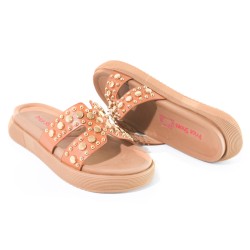 Price Shoes Sandalias Casuales Mujer 912811MIEL
