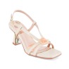 Price Shoes Tacones Elegantes Mujer 4423200BEIGE
