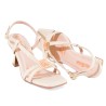 Price Shoes Tacones Elegantes Mujer 4423200BEIGE