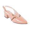 Price Shoes Tacones Ejecutivos Mujer 9721126SALMON