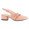 Price Shoes Tacones Ejecutivos Mujer 9721126SALMON