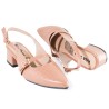 Price Shoes Tacones Ejecutivos Mujer 9721126SALMON