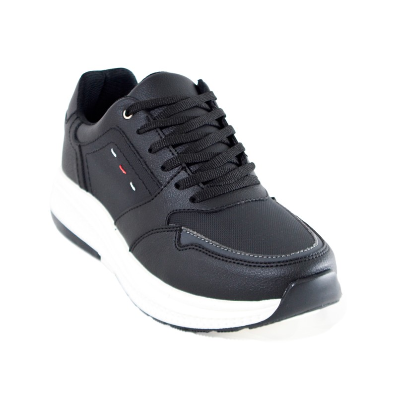 Skywalk Tenis Urbanos Hombre 663149380ANEGRO
