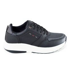 Skywalk Tenis Urbanos Hombre 663149380ANEGRO