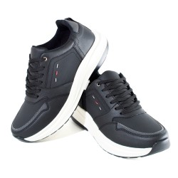 Skywalk Tenis Urbanos Hombre 663149380ANEGRO
