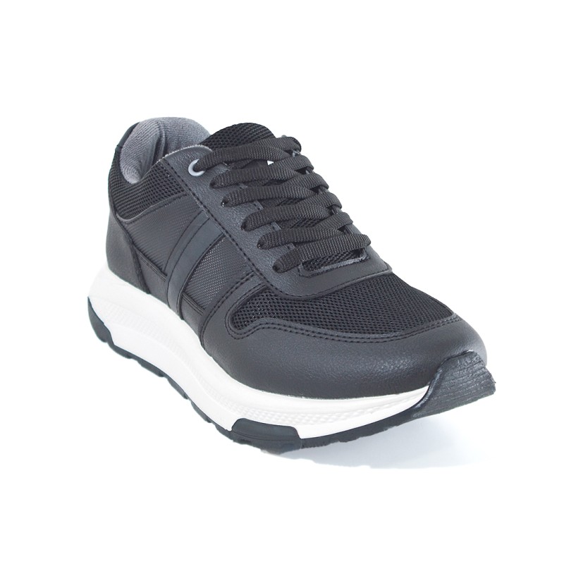 Skywalk Tenis Urbanos Hombre 663140633NEGRO