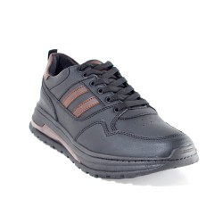 Skywalk Tenis Urbanos Hombre 6631042597NEGRO