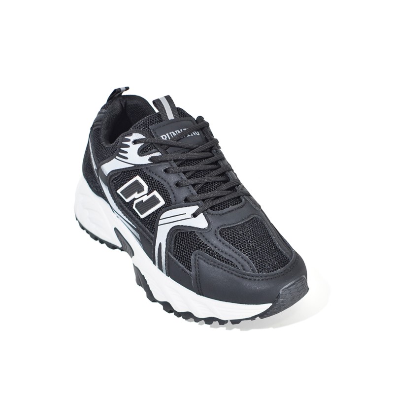 Price Shoes Tenis Deportivos Mujer 202WN50-3C2NEGRO