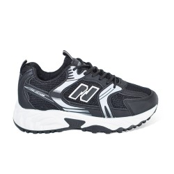 Price Shoes Tenis Deportivos Mujer 202WN50-3C2NEGRO