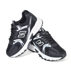 Price Shoes Tenis Deportivos Mujer 202WN50-3C2NEGRO