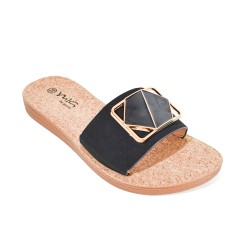Price Shoes Sandalias casuales mujer 202BW932-316NEGRO