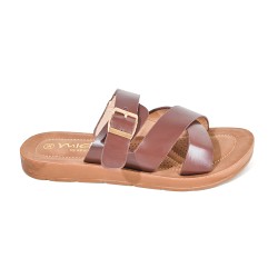 Price Shoes Sandalias casuales mujer 202BW932-269CHOCOLATE