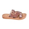 Price Shoes Sandalias casuales mujer 202BW932-269CHOCOLATE