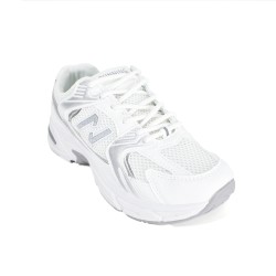 Price Shoes Tenis Deportivos Mujer 202WN45-1C2BLANCO