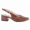 Price Shoes Tacones Ejecutivos Mujer 9721126CHOCOLATE