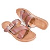 Price Shoes Sandalias casuales mujer 202BW932-269CHOCOLATE