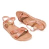 Price Shoes Sandalias Planas Moda Mujer 202BW932-258MIEL