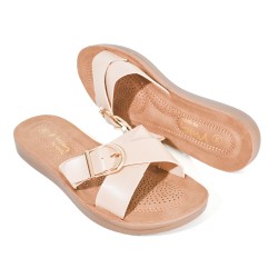 Price Shoes Sandalias casuales mujer 202BW932-321NUDE