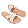 Price Shoes Sandalias casuales mujer 202BW932-321NUDE