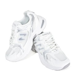 Price Shoes Tenis Deportivos Mujer 202WN45-1C2BLANCO