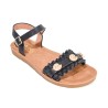 Price Shoes Sandalias casuales mujer 202BW932-936NEGRO