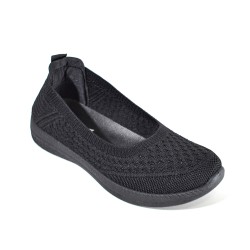 Price Shoes Baletas  cómodas mujer 202WN2093L-BKNEGRO