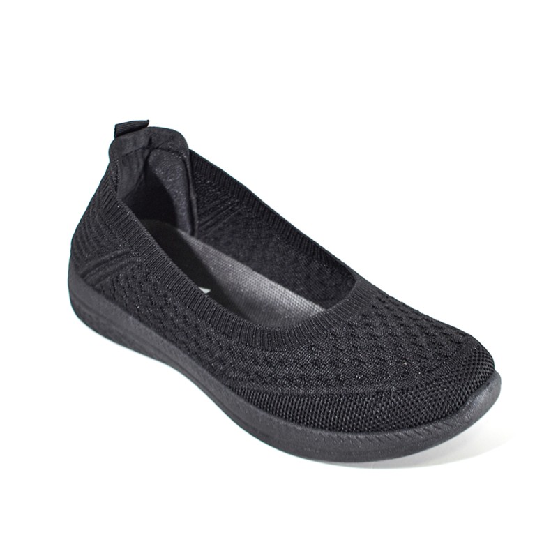 Price Shoes Baletas  cómodas mujer 202WN2093L-BKNEGRO