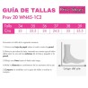 Price Shoes Tenis Deportivos Mujer 202WN45-1C2BLANCO