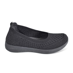 Price Shoes Baletas  cómodas mujer 202WN2093L-BKNEGRO