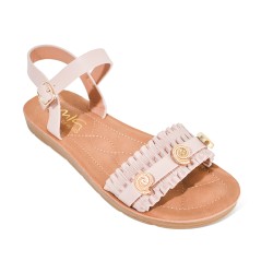 Price Shoes Sandalias casuales mujer 202BW932-936NUDE