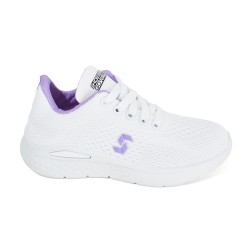 Price Shoes Tenis Urbanos Mujer 202WN45-Z6-6BLANCO