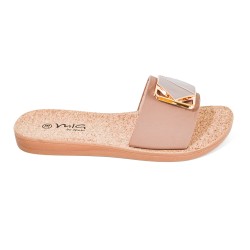 Price Shoes Sandalias casuales mujer 202BW932-316MIEL