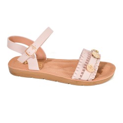 Price Shoes Sandalias casuales mujer 202BW932-936NUDE