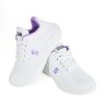 Price Shoes Tenis Urbanos Mujer 202WN45-Z6-6BLANCO