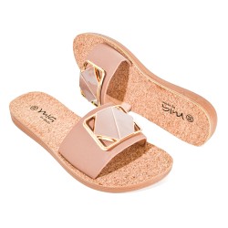 Price Shoes Sandalias casuales mujer 202BW932-316MIEL
